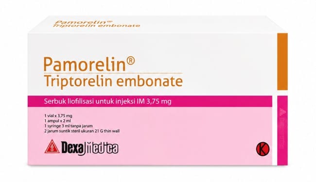 Pamorelin