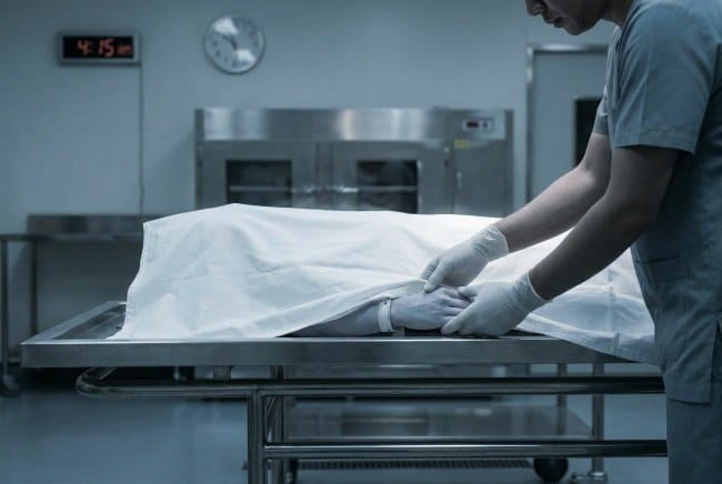 Algor Mortis, Proses Penurunan Suhu Tubuh Setelah Kematian - Alodokter