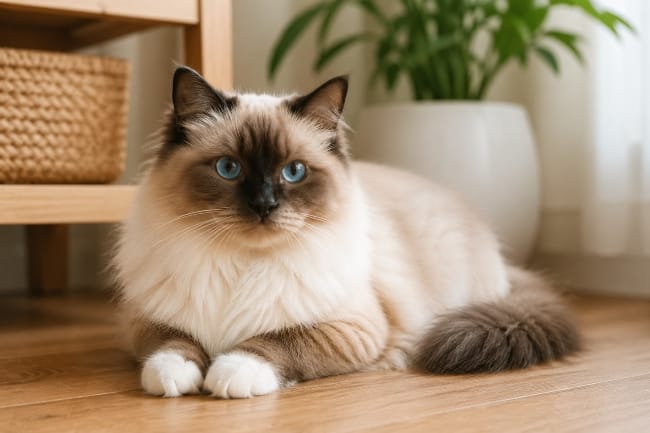 Kucing Birman, Ketahui Ciri, Karakter, dan Cara Merawatnya - Alodokter