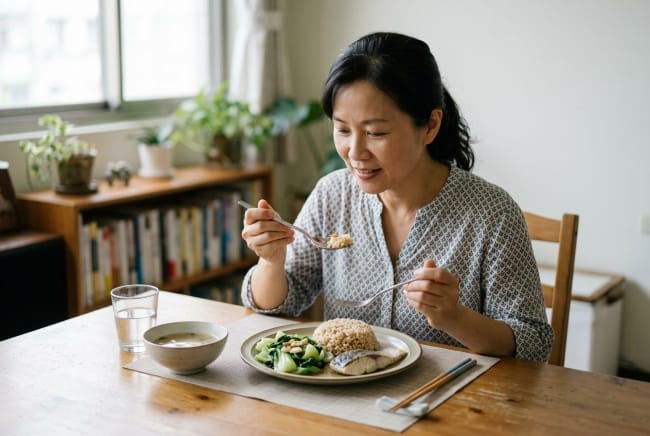 Cara Makan yang Benar, Langkah Mudah Hidup Lebih Sehat - Alodokter