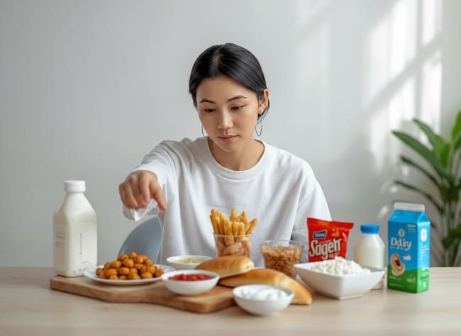 12 Makanan yang Dilarang untuk Penyakit Autoimun - Alodokter