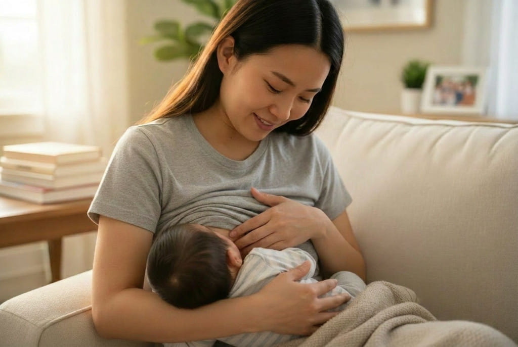 Let Down Reflex, Rangsangan yang Melancarkan Aliran ASI - Alodokter