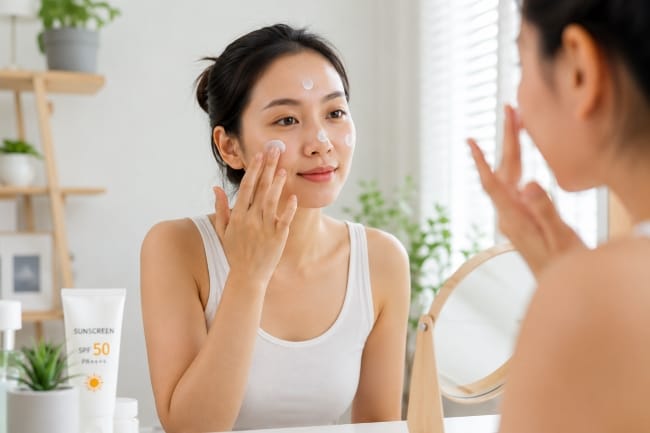 Cara Pakai Sunscreen yang Benar agar Kulit Terlindungi Sempurna - Alodokter