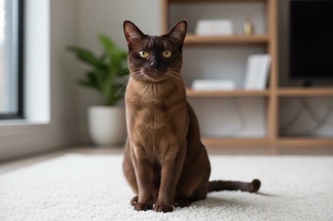 Kucing Burmese, Ketahui Ciri, Karakter, dan Cara Merawatnya - Alodokter