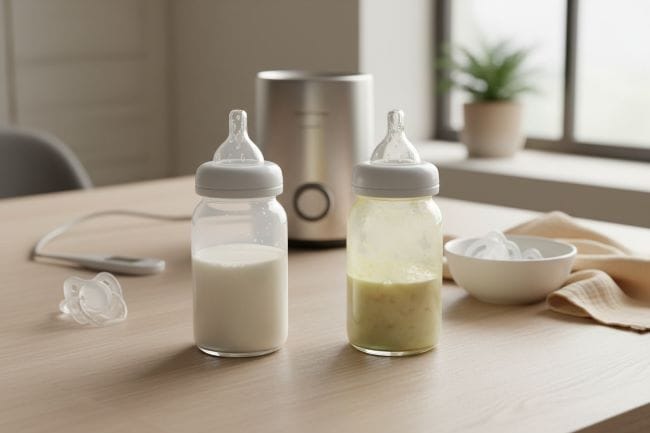 Susu Formula Tahan Berapa Lama Setelah Diseduh? Ini yang Perlu Bunda Ketahui - Alodokter