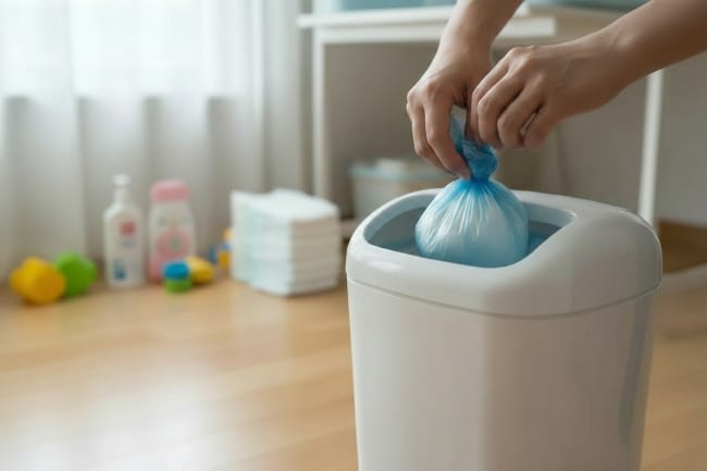 Cara Membuang Popok Bayi yang Benar agar Rumah Tetap Bersih dan Sehat - Alodokter
