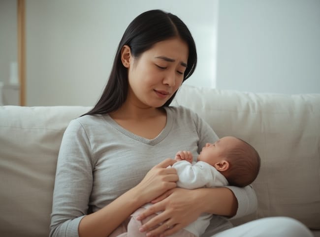6 Tanda Ibu Menyusui Kekurangan Kalsium yang Wajib Diwaspadai - Alodokter