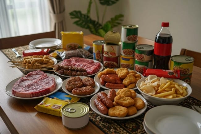 8 Makanan yang Dilarang Saat Kreatinin Tinggi - Alodokter