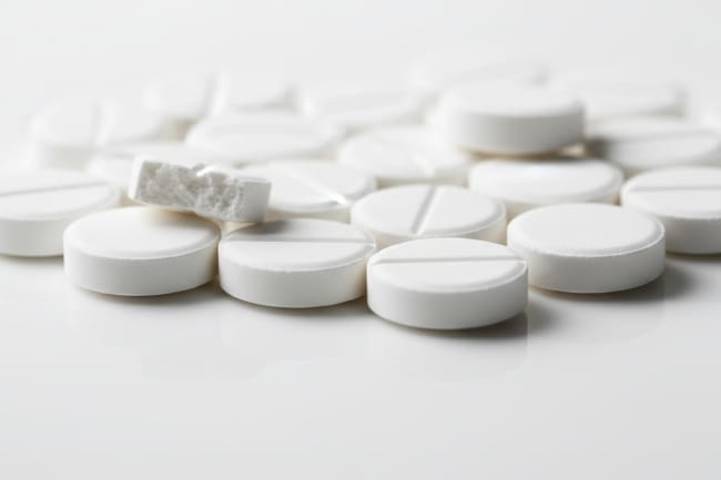 Paracetamol-Caffeine
