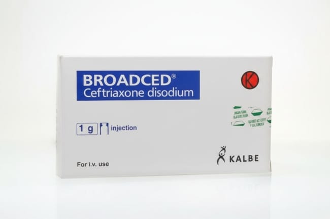 Broadced