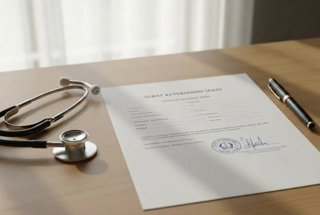 Surat Keterangan Sehat, Kenali Fungsi dan Cara Mendapatkannya - Alodokter