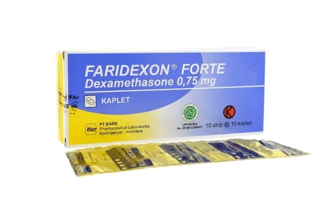 Faridexon Forte