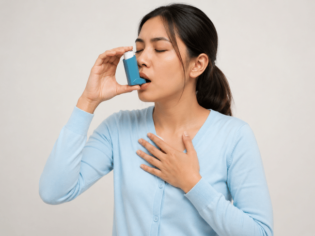 Jenis-Jenis Asma yang Perlu Diketahui - Alodokter