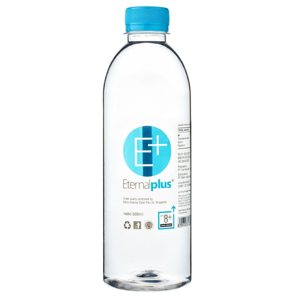 7 Air Mineral pH Tinggi yang Paling Bagus untuk Tubuh - Alodokter