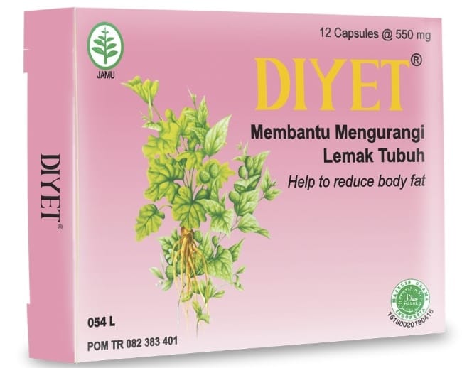 8 Obat Pelangsing Herbal yang Manjur - Alodokter