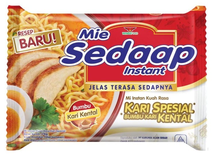 8 Mie Instan Terbaik untuk Temani Waktu Santai - Alodokter