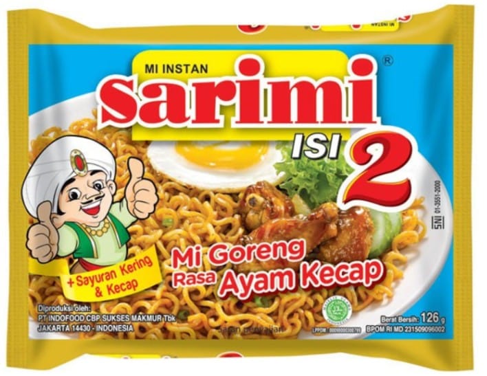 8 Mie Instan Terbaik untuk Temani Waktu Santai - Alodokter