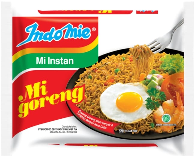 11 Mie Goreng Instan Terbaik yang Rasanya Bikin Nagih - Alodokter