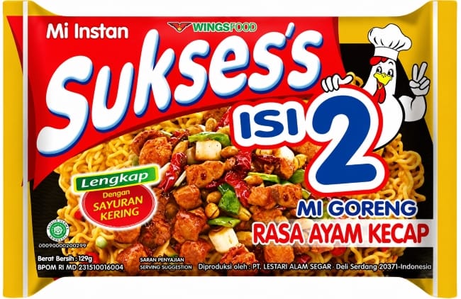 11 Mie Goreng Instan Terbaik yang Rasanya Bikin Nagih - Alodokter