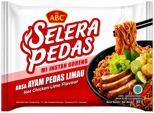 11 Mie Goreng Instan Terbaik yang Rasanya Bikin Nagih - Alodokter