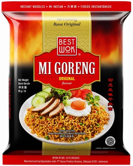 11 Mie Goreng Instan Terbaik yang Rasanya Bikin Nagih - Alodokter
