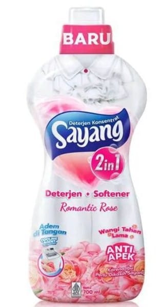 7 Deterjen Cair Terbaik agar Cucian Bersih dan Wangi - Alodokter