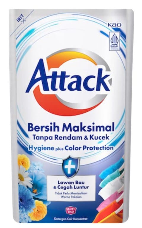 7 Deterjen Cair Terbaik agar Cucian Bersih dan Wangi - Alodokter