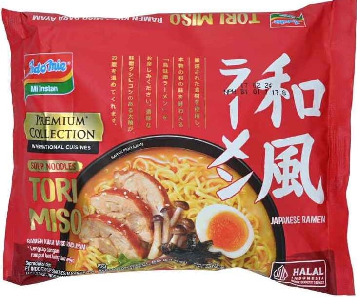 8 Mie Ramen Instan Terbaik yang Memanjakan Lidah - Alodokter