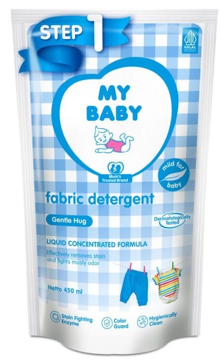 6 Deterjen Bayi Terbaik agar Kulit Si Kecil Tetap Aman - Alodokter