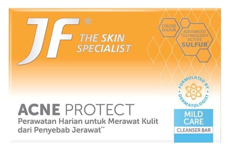 9 Sabun Sulfur Terbaik untuk Membantu Merawat Kulit Berjerawat - Alodokter