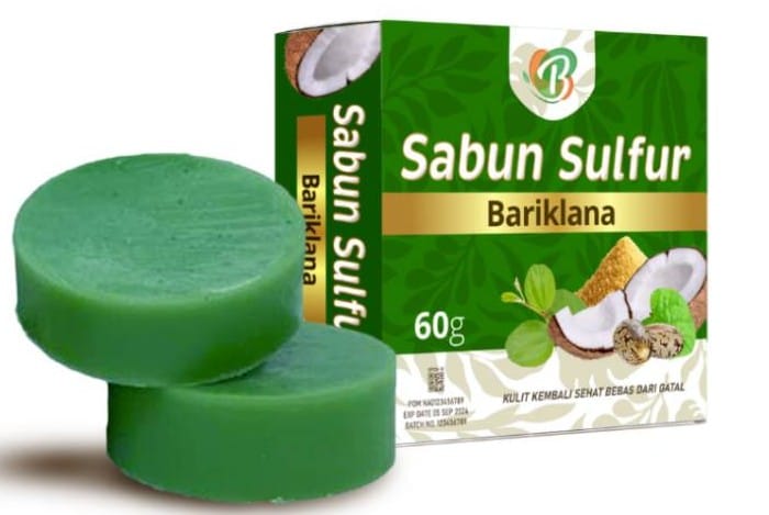 9 Sabun Sulfur Terbaik untuk Membantu Merawat Kulit Berjerawat - Alodokter