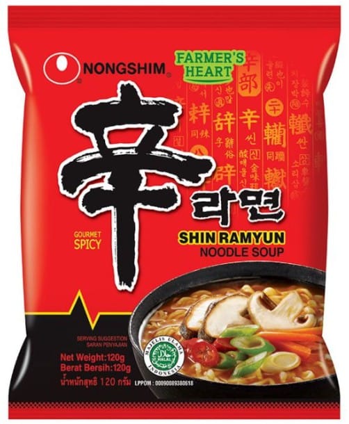 9 Mie Instan Korea Terbaik yang Bisa Jadi Menu Andalan Saat Lapar - Alodokter