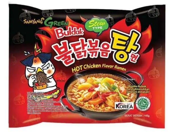9 Mie Instan Korea Terbaik yang Bisa Jadi Menu Andalan Saat Lapar - Alodokter