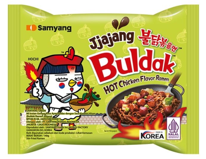9 Mie Instan Korea Terbaik yang Bisa Jadi Menu Andalan Saat Lapar - Alodokter