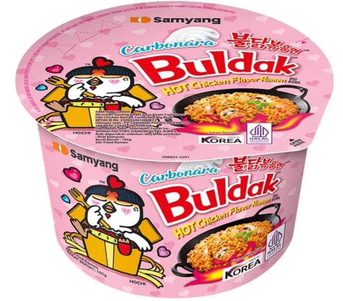 9 Mie Instan Korea Terbaik yang Bisa Jadi Menu Andalan Saat Lapar - Alodokter