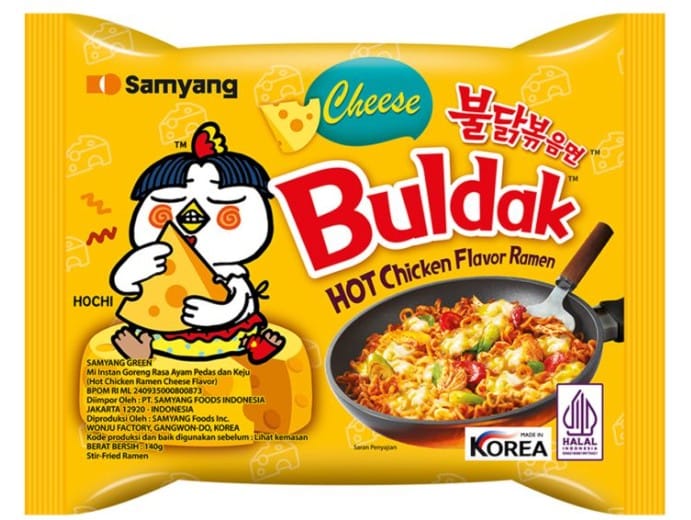 9 Mie Instan Korea Terbaik yang Bisa Jadi Menu Andalan Saat Lapar - Alodokter