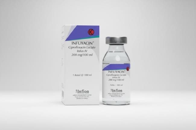 Infuxacin