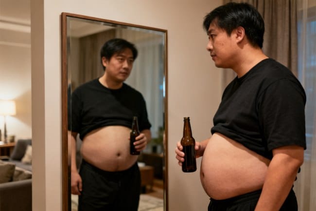 Beer Belly, Kenali Penyebab, Risiko, dan Cara Mengatasinya - Alodokter