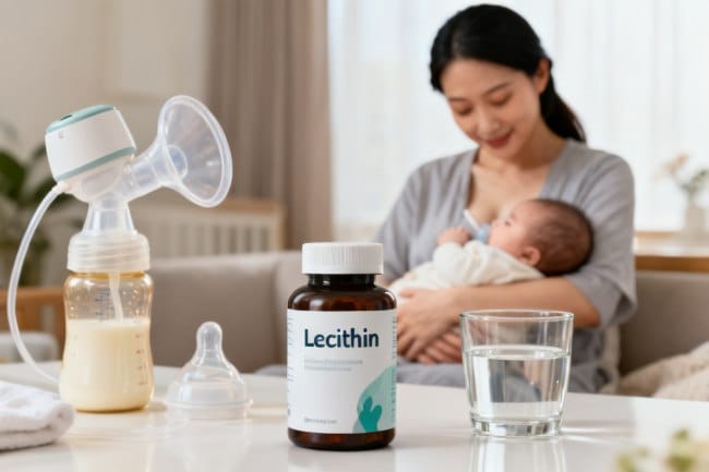 Lecithin untuk ASI, Kenali Manfaat dan Aturan Konsumsinya - Alodokter