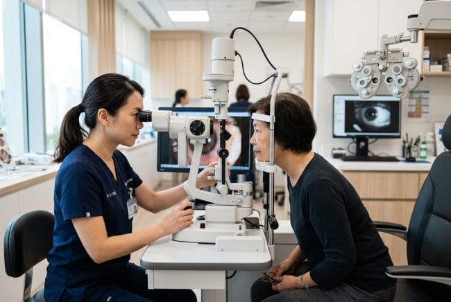 Klinik Mata Terbaik di Bekasi - Alodokter
