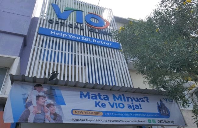 Klinik Mata Terbaik di Bekasi - Alodokter