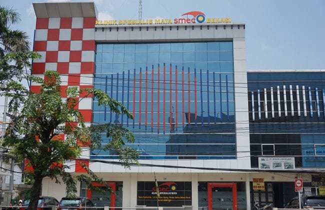 Klinik Mata Terbaik di Bekasi - Alodokter