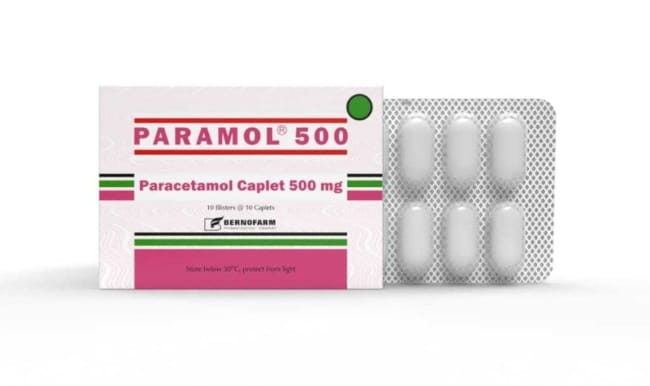 Paramol - Alodokter