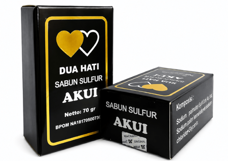 9 Sabun Sulfur Terbaik untuk Membantu Merawat Kulit Berjerawat - Alodokter