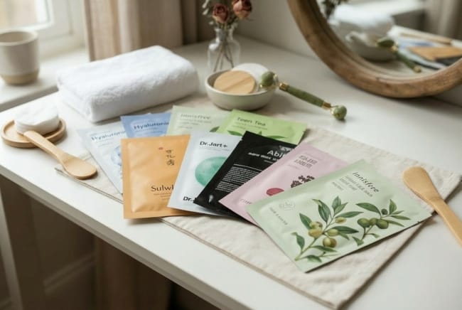 8 Sheet Mask Terbaik yang Cocok untuk Semua Jenis Kulit - Alodokter