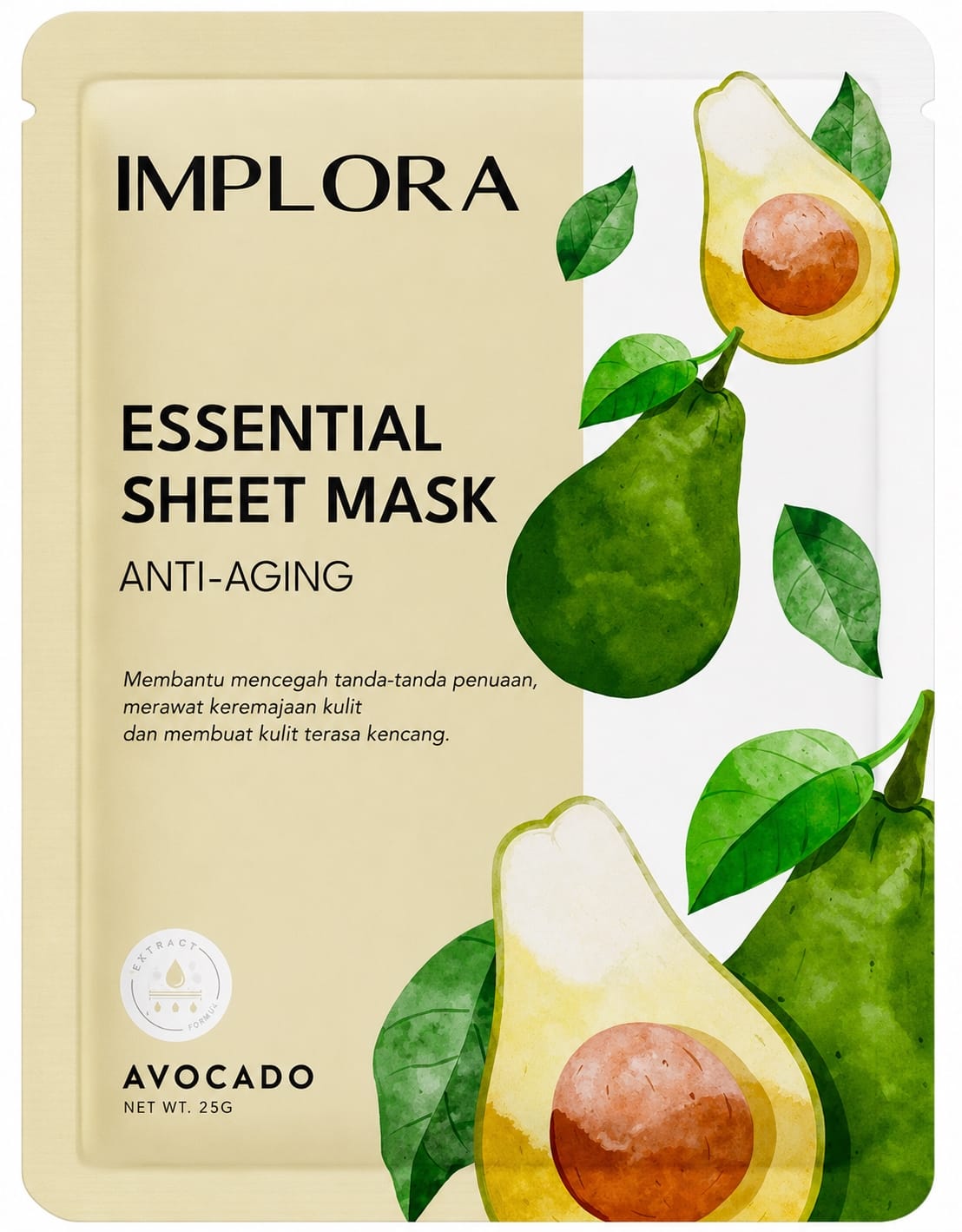 8 Sheet Mask Terbaik yang Cocok untuk Semua Jenis Kulit - Alodokter