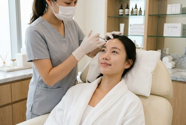 Baby Botox, Keunggulan dan Perbedaannya dengan Botox Biasa - Alodokter