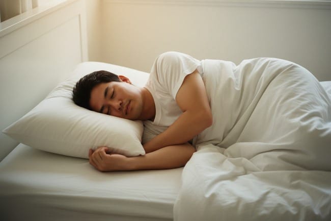 4 Posisi Bantal yang Benar Saat Tidur agar Nyenyak Sepanjang Malam - Alodokter