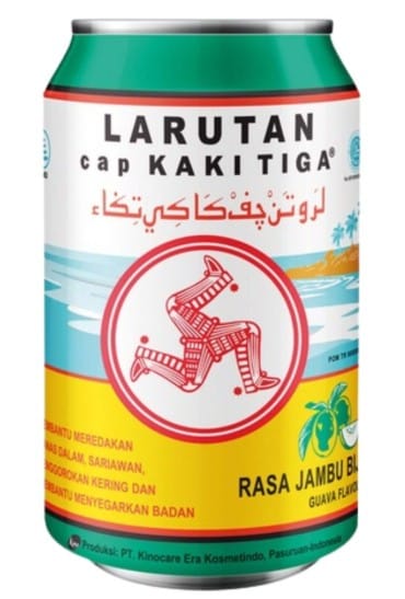 9 Larutan Cap Kaki Tiga yang Terbukti Ampuh Atasi Panas Dalam - Alodokter