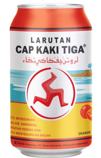 9 Larutan Cap Kaki Tiga yang Terbukti Ampuh Atasi Panas Dalam - Alodokter